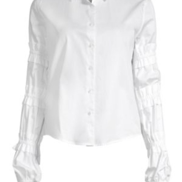 Alexis Andriel top - Picture 2 of 3